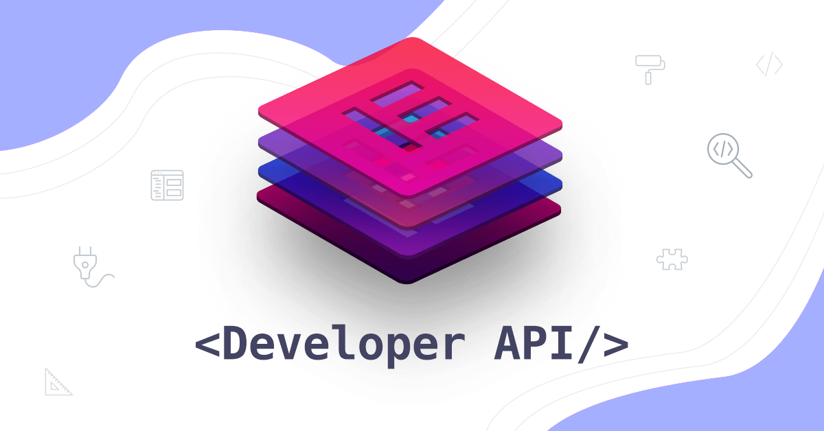 خدمات API